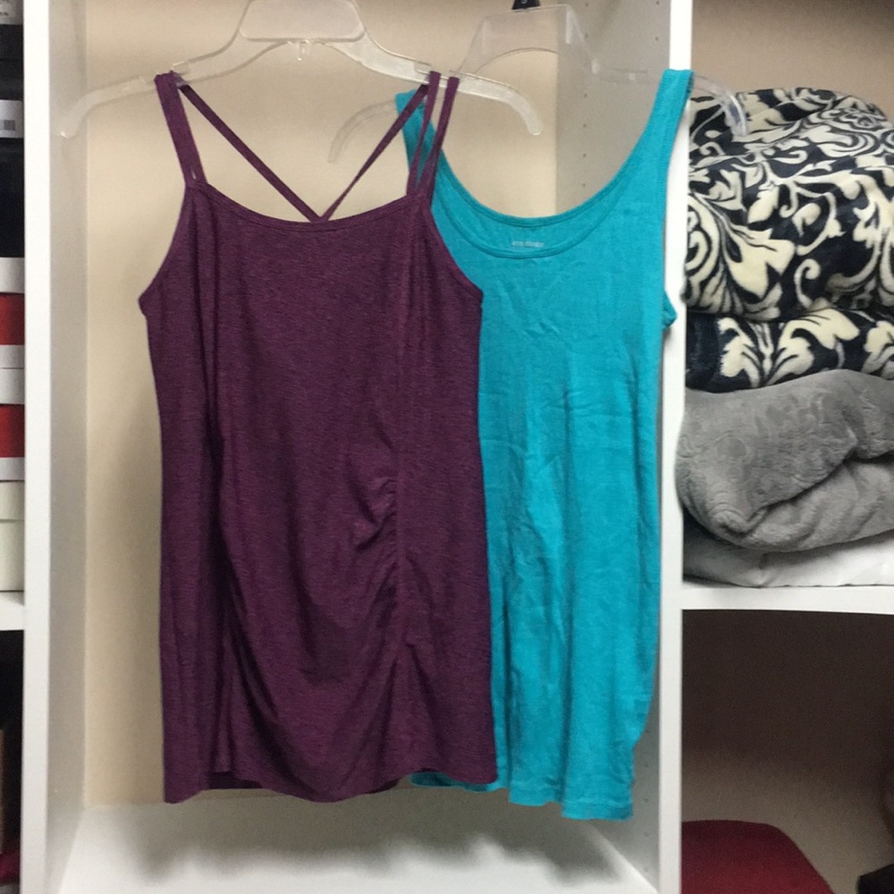 MMAO bundle of Motherhood tops